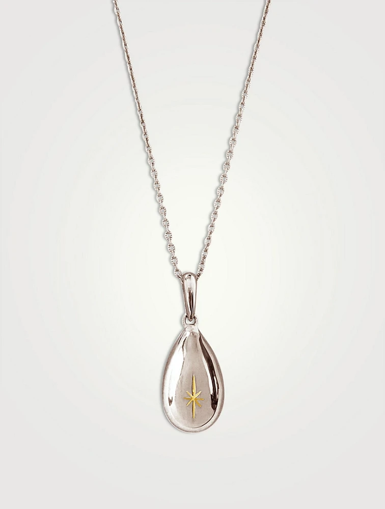 Solange Pendant Necklace