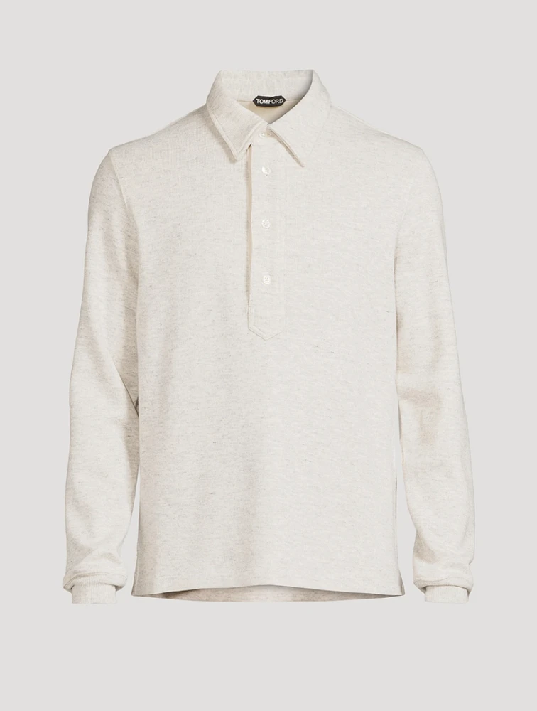 Rugby Polo Shirt