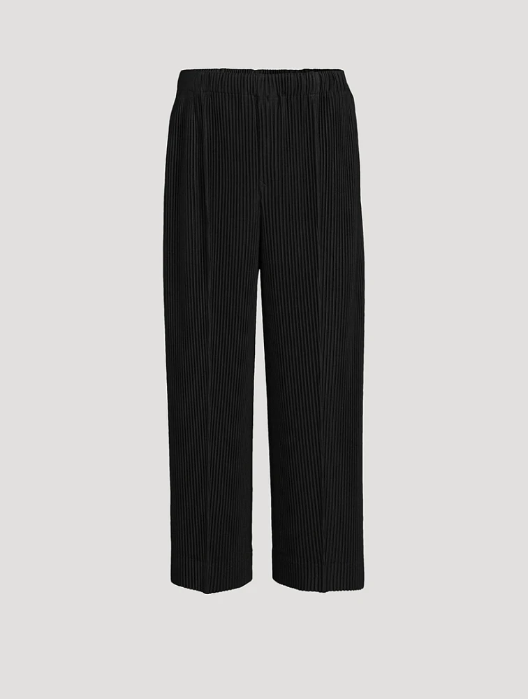 MC February Wide-Leg Pants