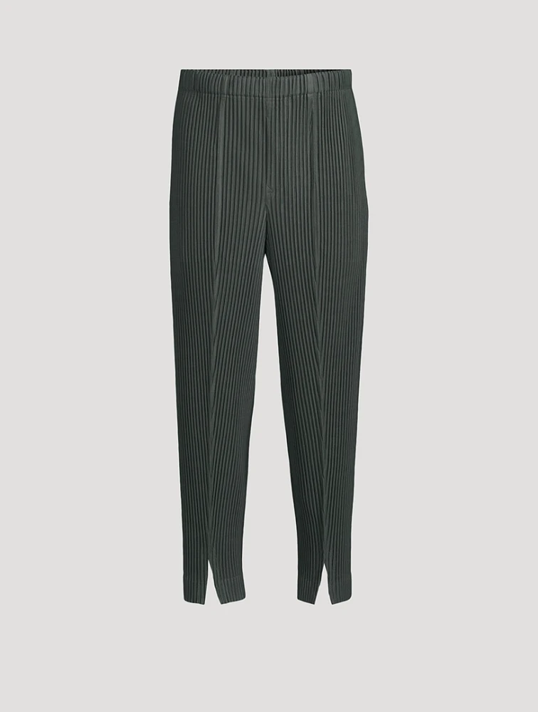 Pleats Bottoms 2 Pants