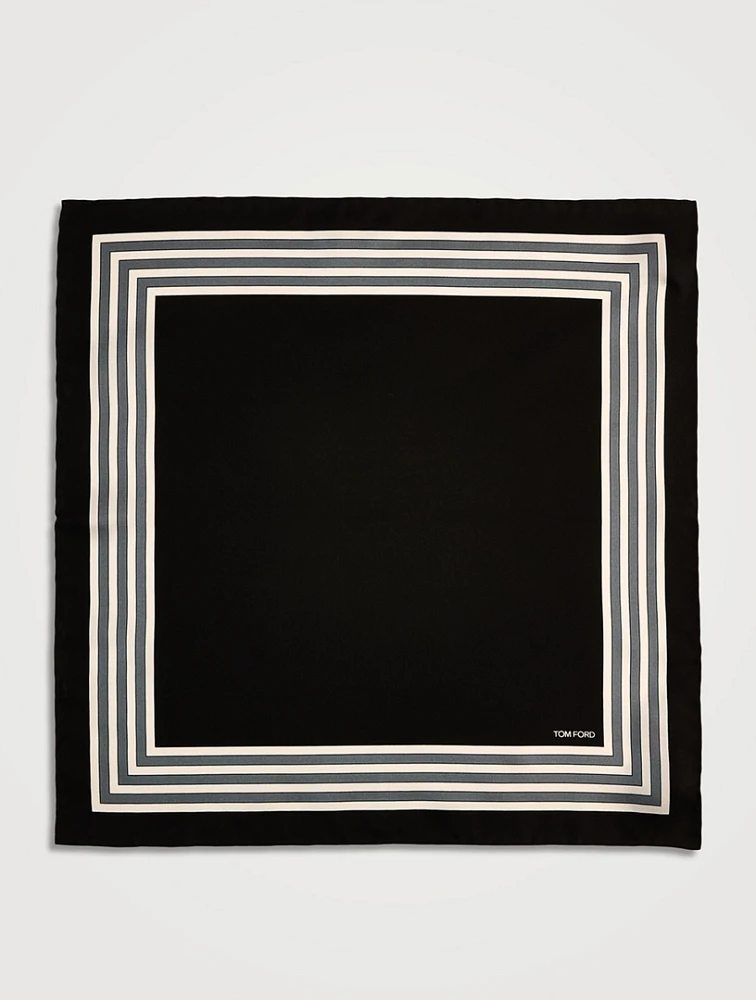 Silk Pocket Square