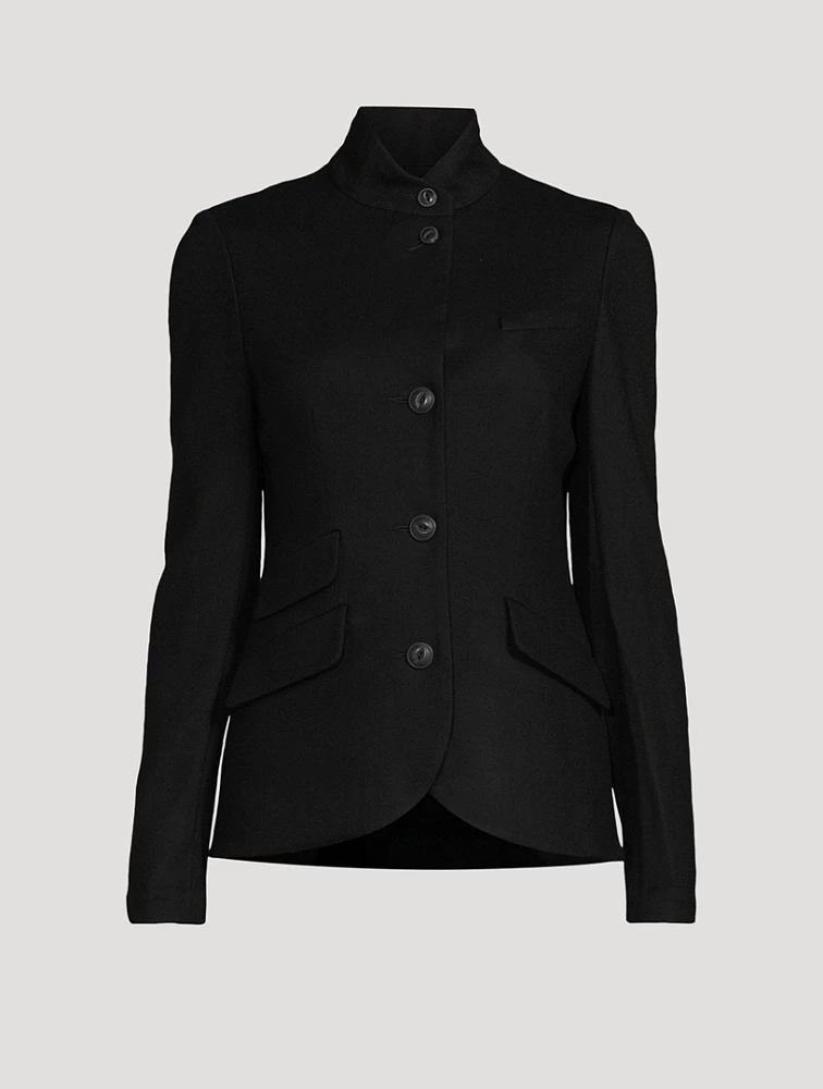 Slade Wool Blazer