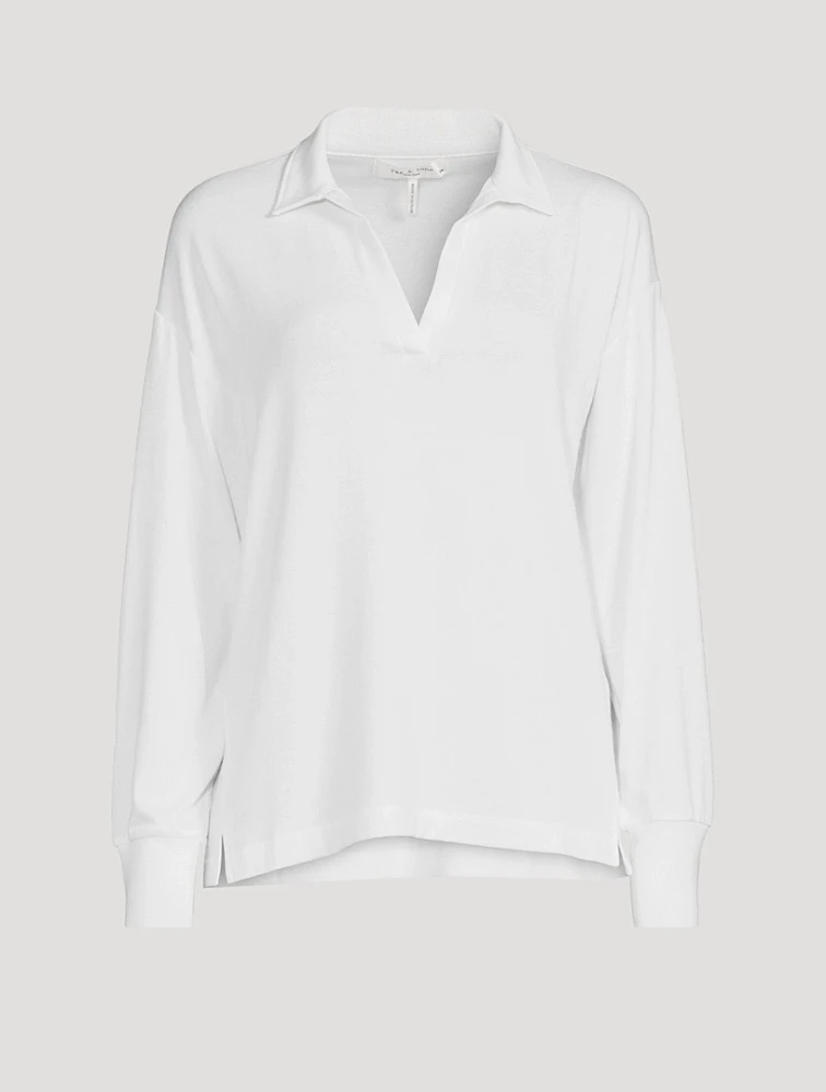 The Knit Polo Shirt