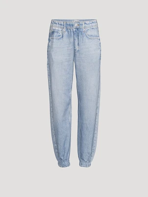 Miramar Trompe L'œil Joggers