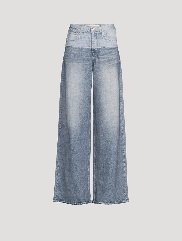 Miramar Sofie Wide-Leg Jeans