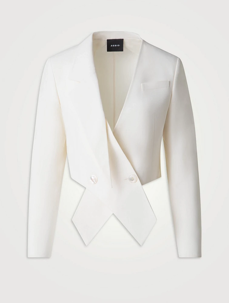 Amie Double-Breasted Jacket
