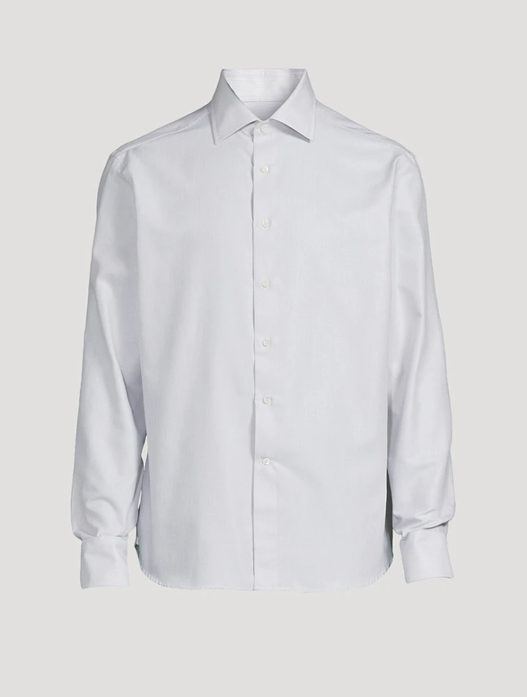 Long-Sleeve Dress Shirt