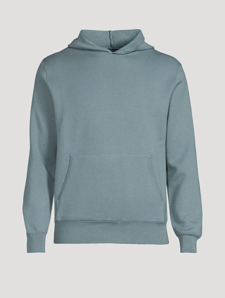 Long-Sleeve Hoodie