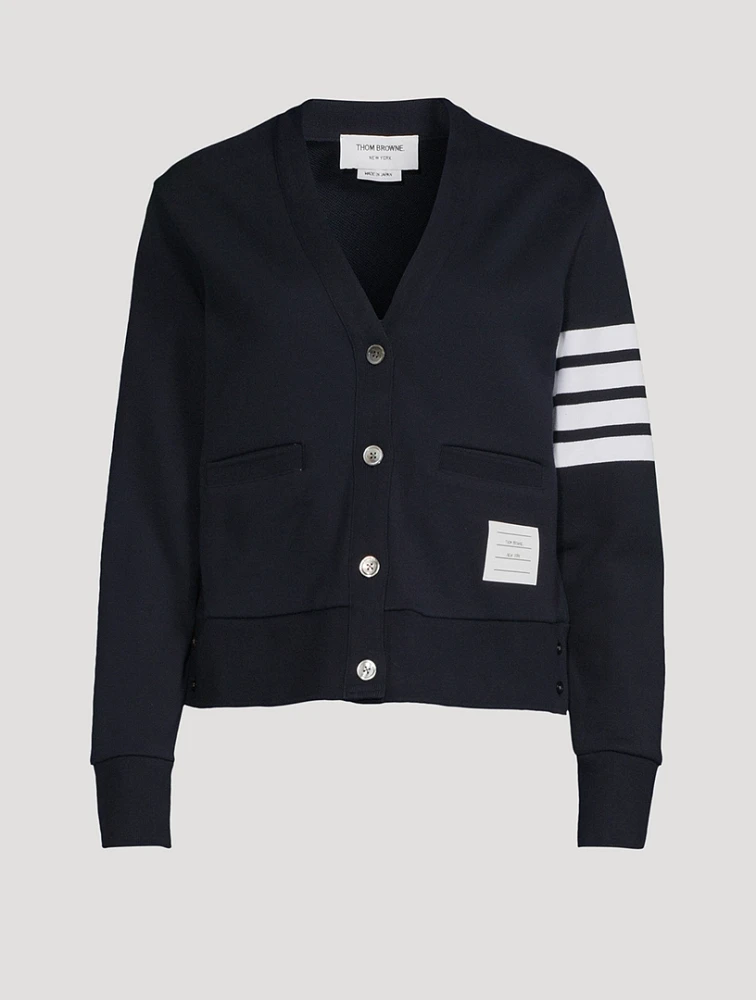 Jersey Cardigan
