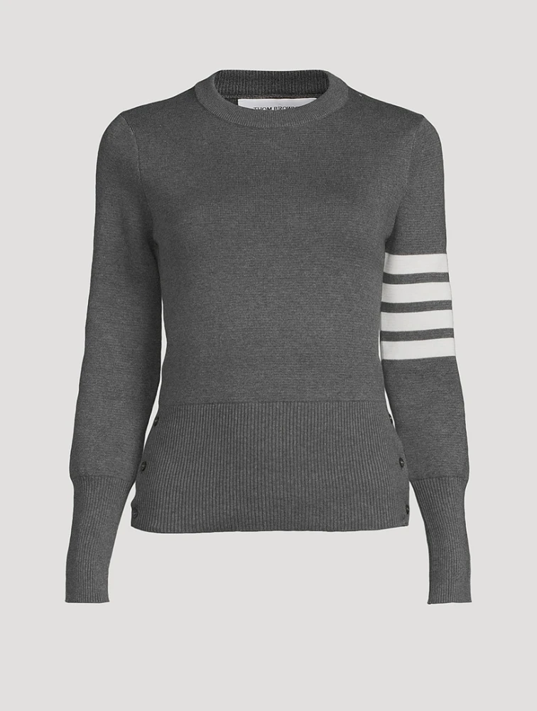 Cotton Sweater