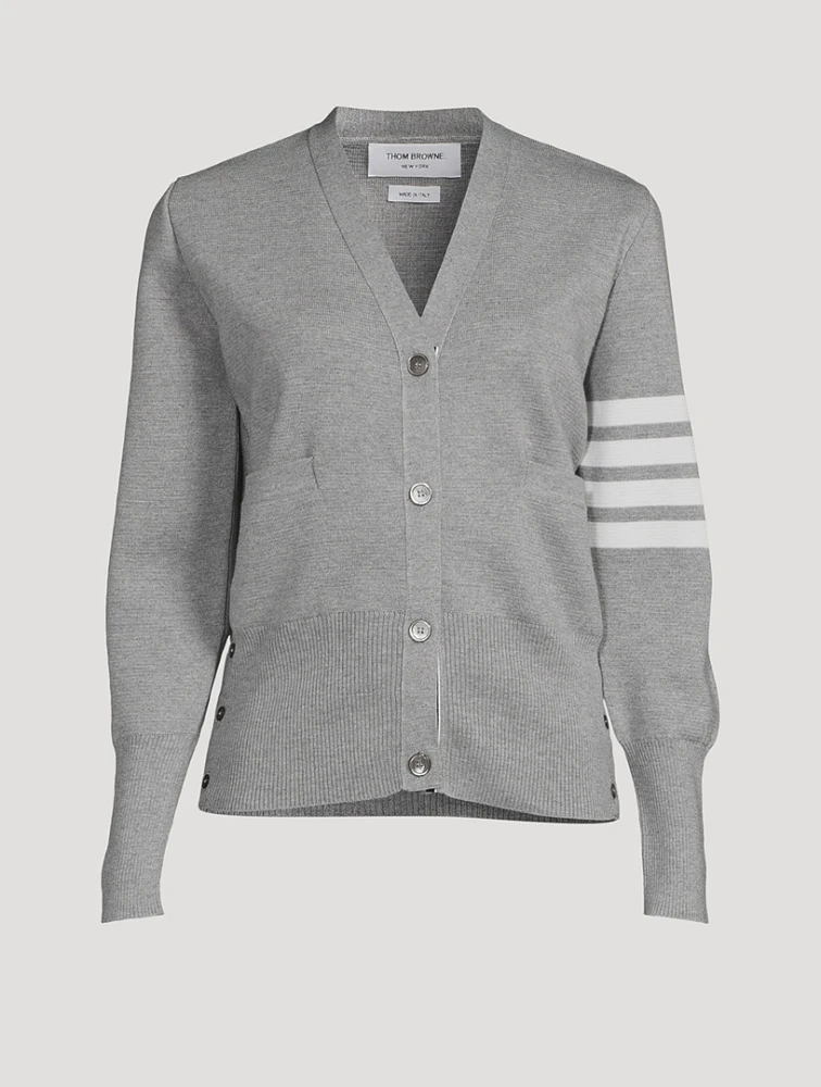 Wool Cardigan