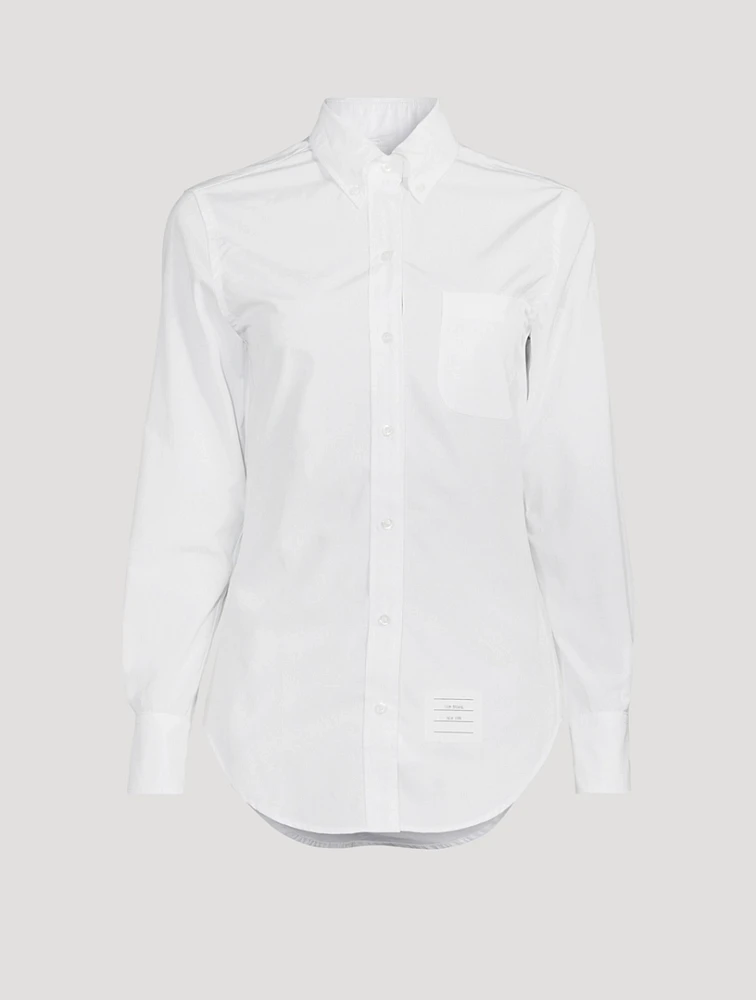 Poplin Shirt