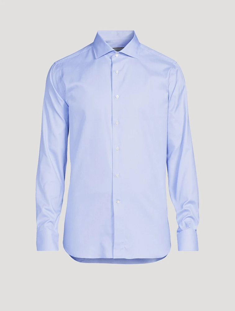 Cotton Dress Shirt