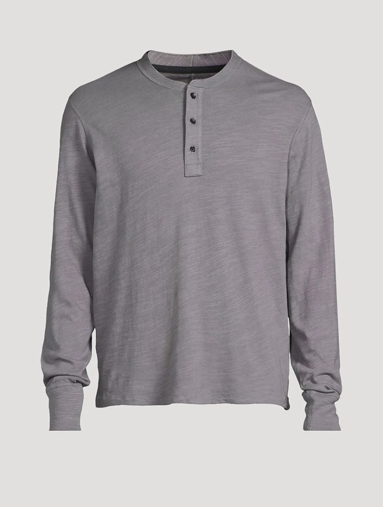 Flame Henley