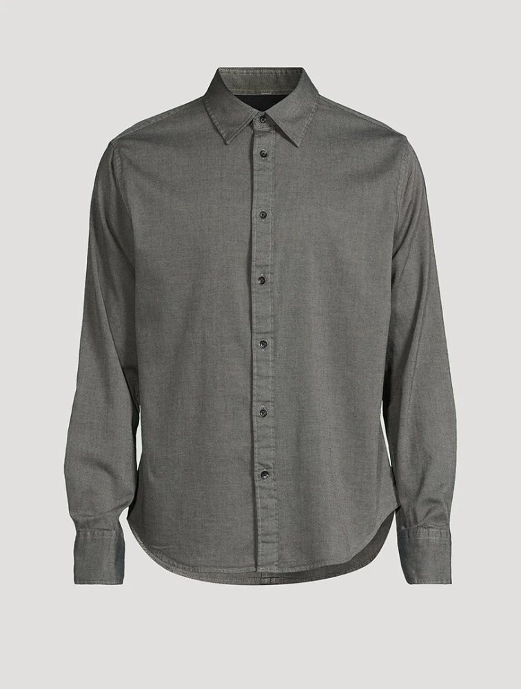 Tomlin Stretch Cotton Shirt