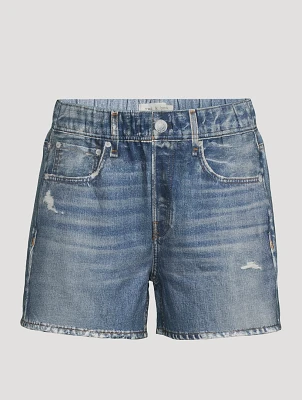 Miramar Trompe L'œil Shorts