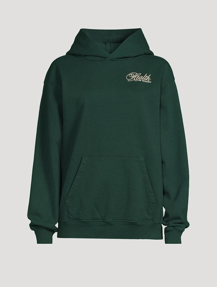Health Script Hoodie