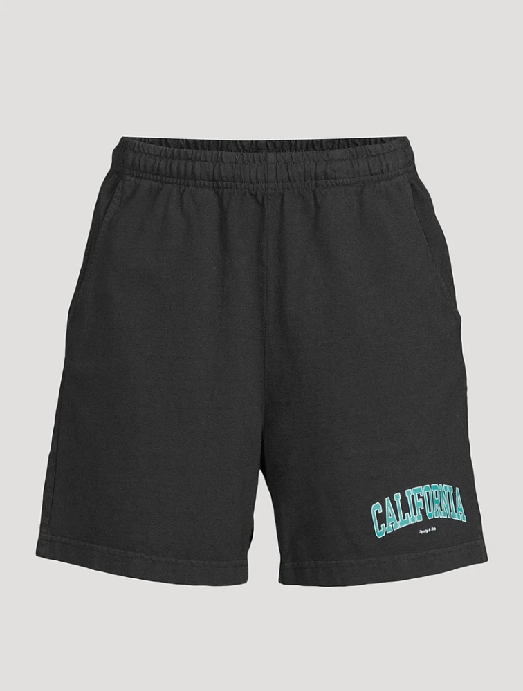 California Gym Shorts