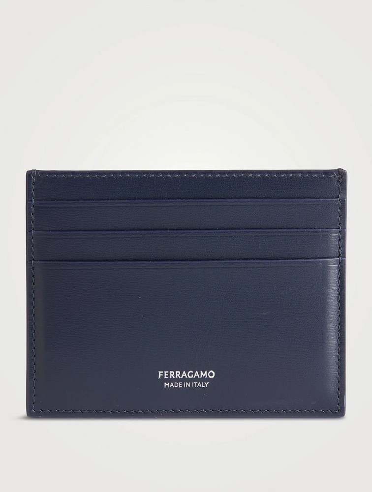 Leather Card Holder