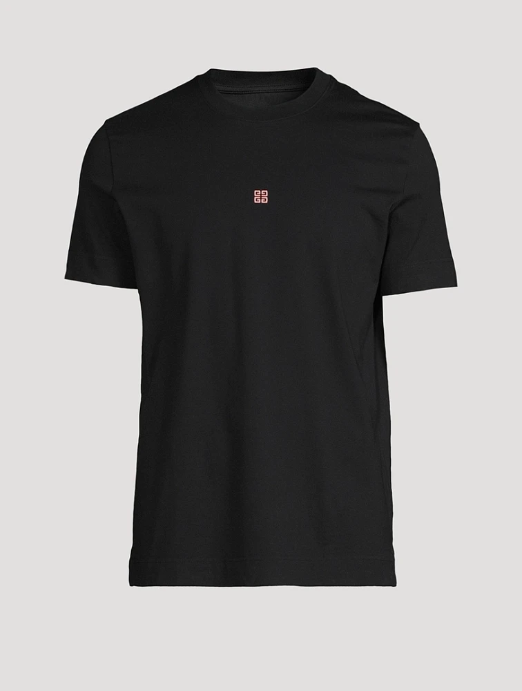 4G Embroidery T-Shirt