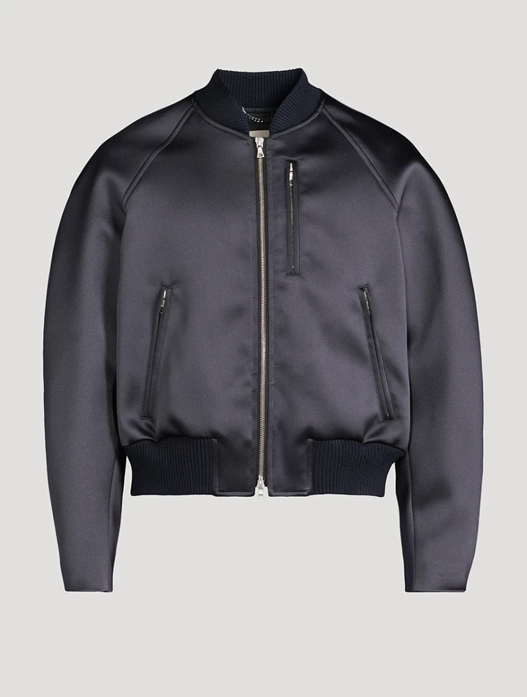 Vermont Bomber Jacket