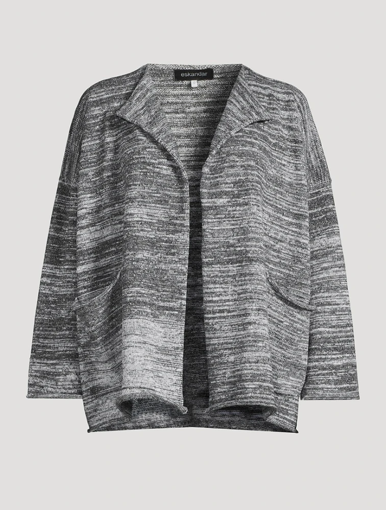 Cotton Linen Cardigan