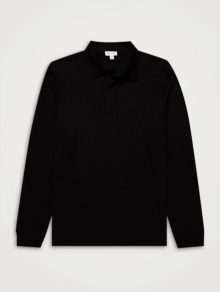 Heavyweight Rugby Polo Shirt