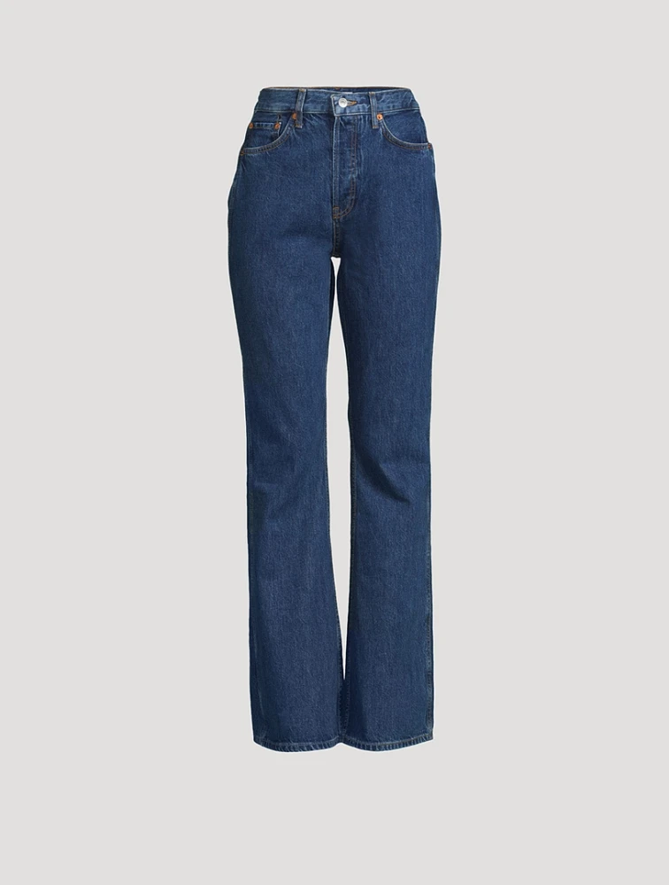The Riding Bootcut Jeans