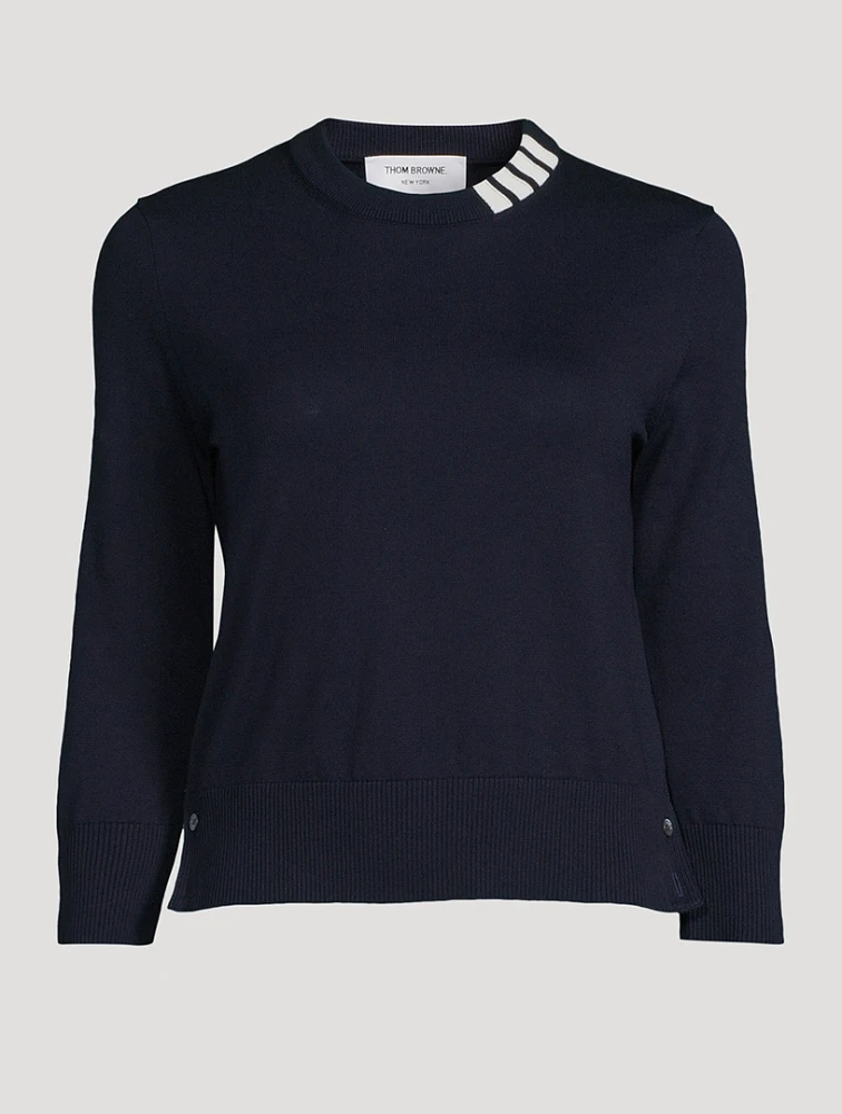 Cotton Sweater