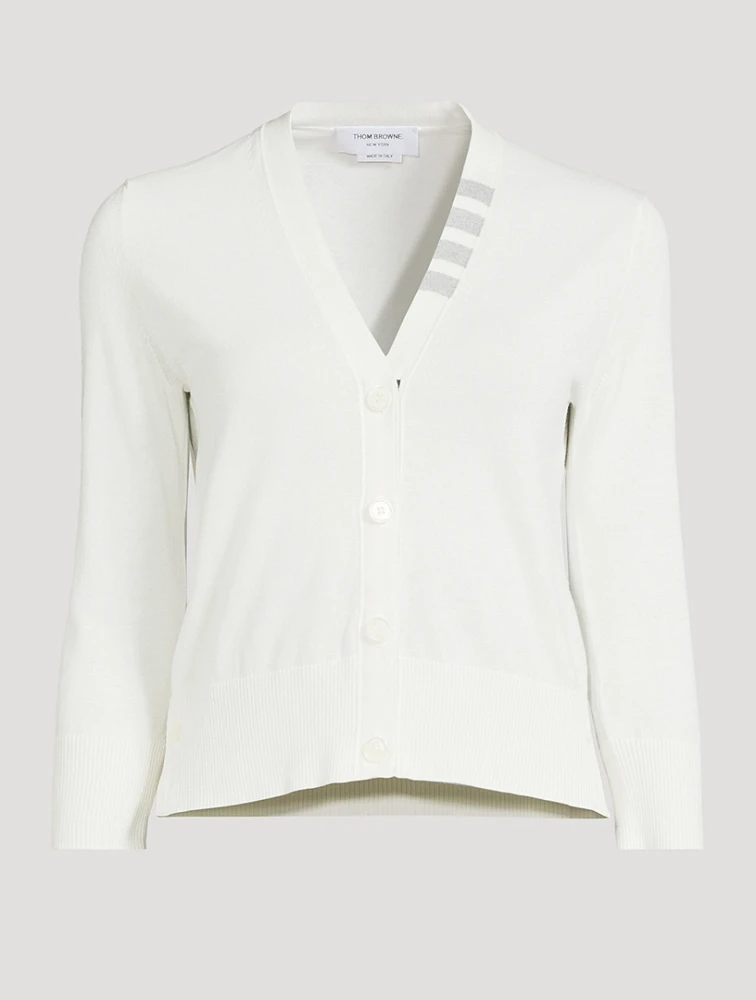 Cotton Cardigan
