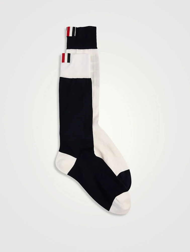 Funmix Mid-Calf Socks
