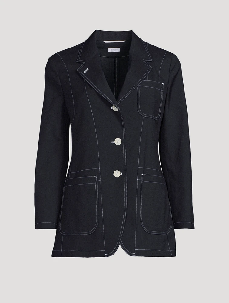 School Uniform Jacket