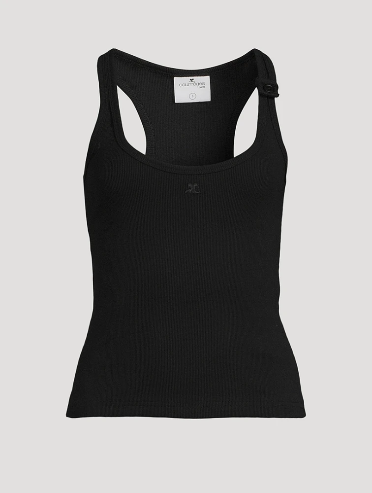 90s Rib Tank Top