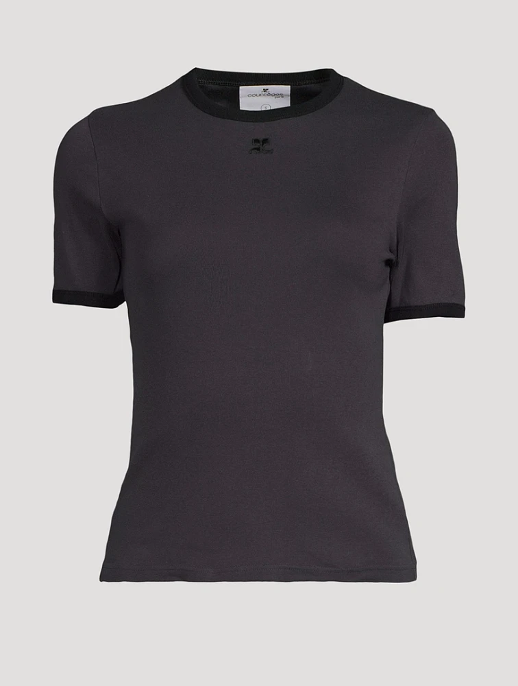 Contrast T-Shirt