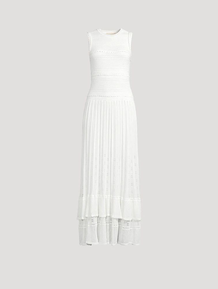 Mireille Knit Maxi Dress