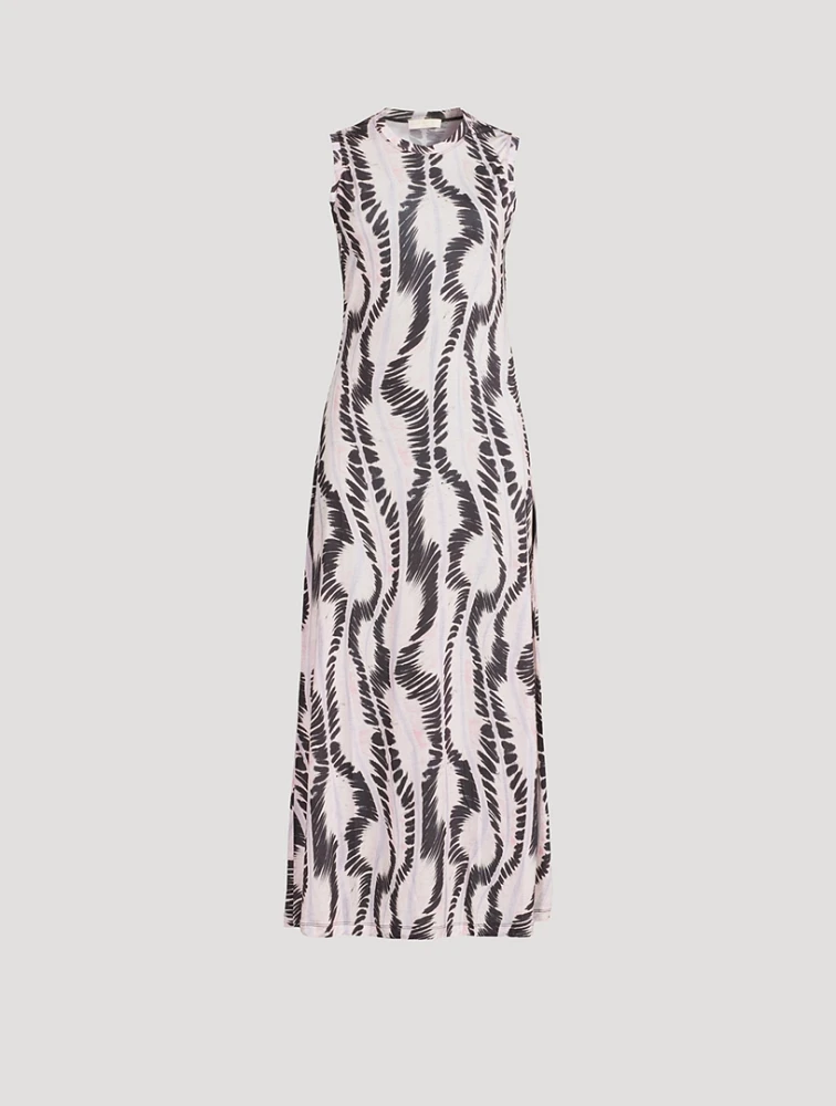 Orla Printed Midi Dress