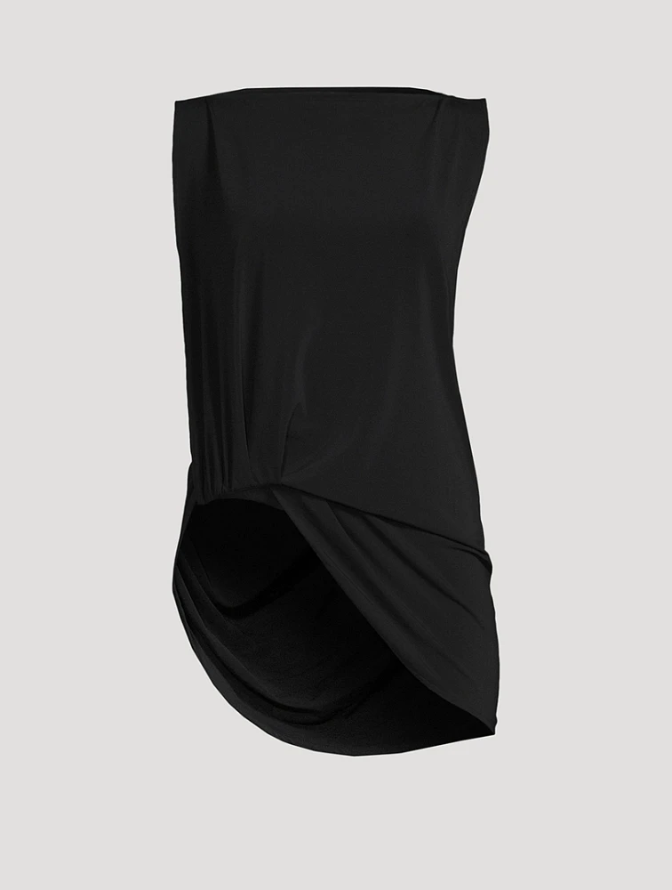 The Peplo Jersey Top