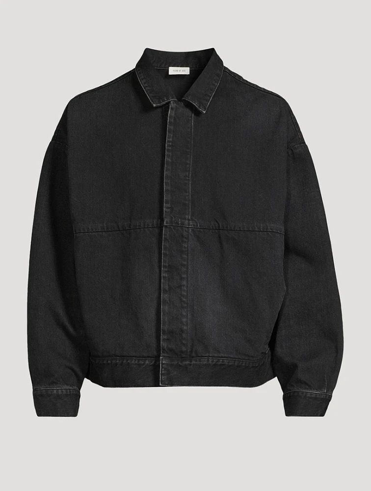 Denim Trucker Jacket