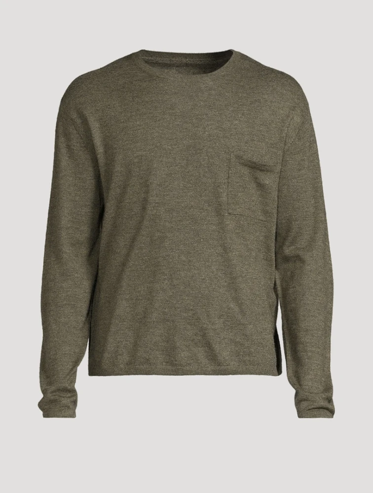 Cashmere Sweater