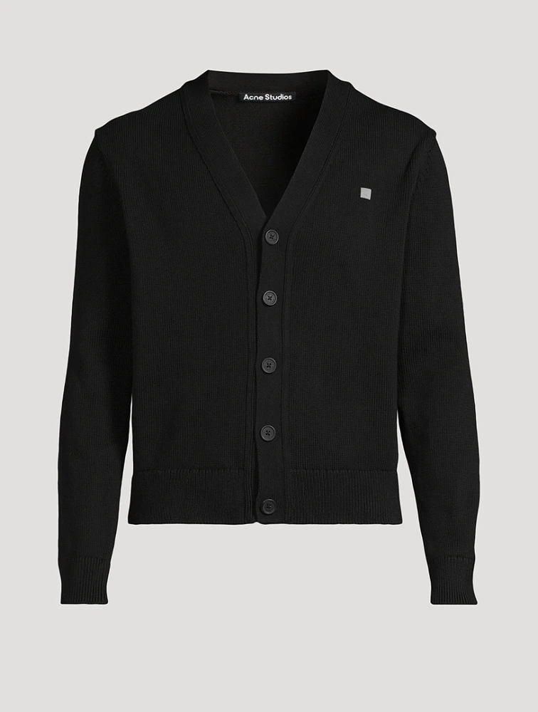V-Neck Cardigan