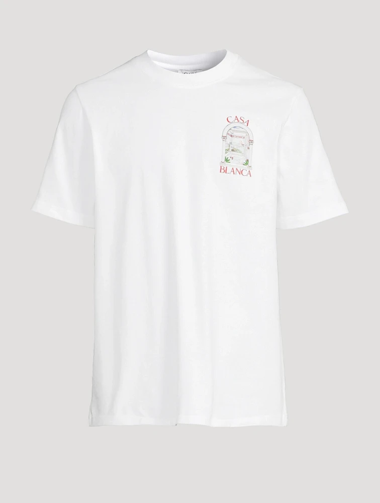 Le Passage Printed T-Shirt