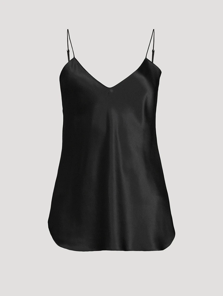 Isabella Silk Cami