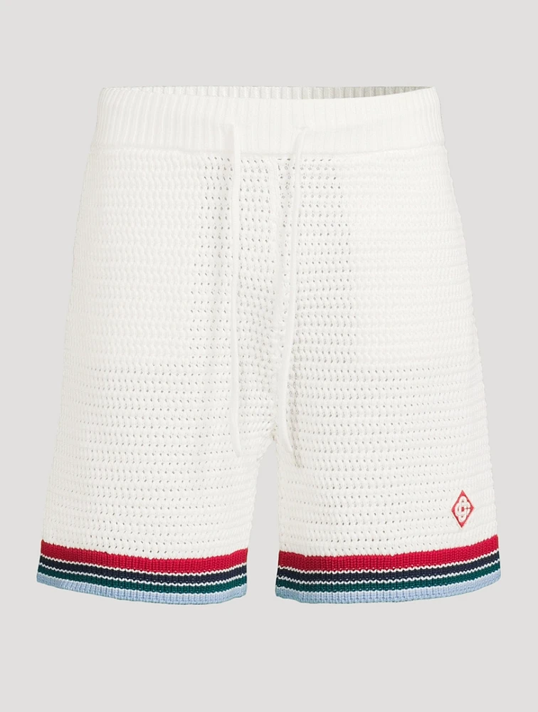Crochet Shorts