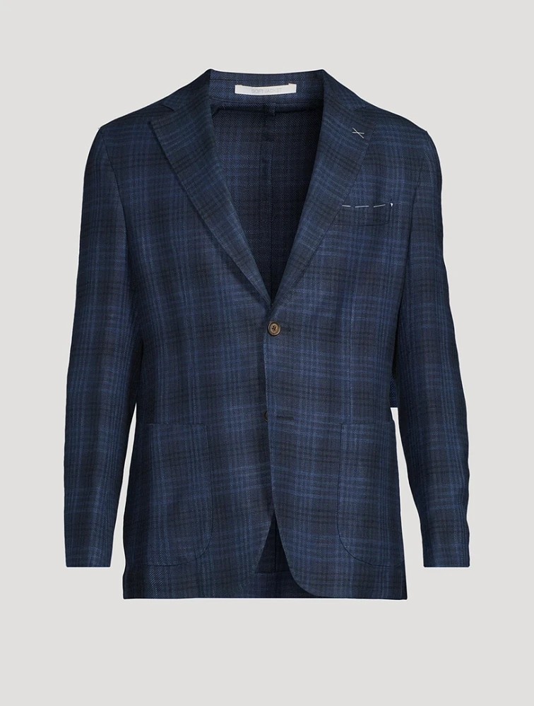 Check Sport Jacket