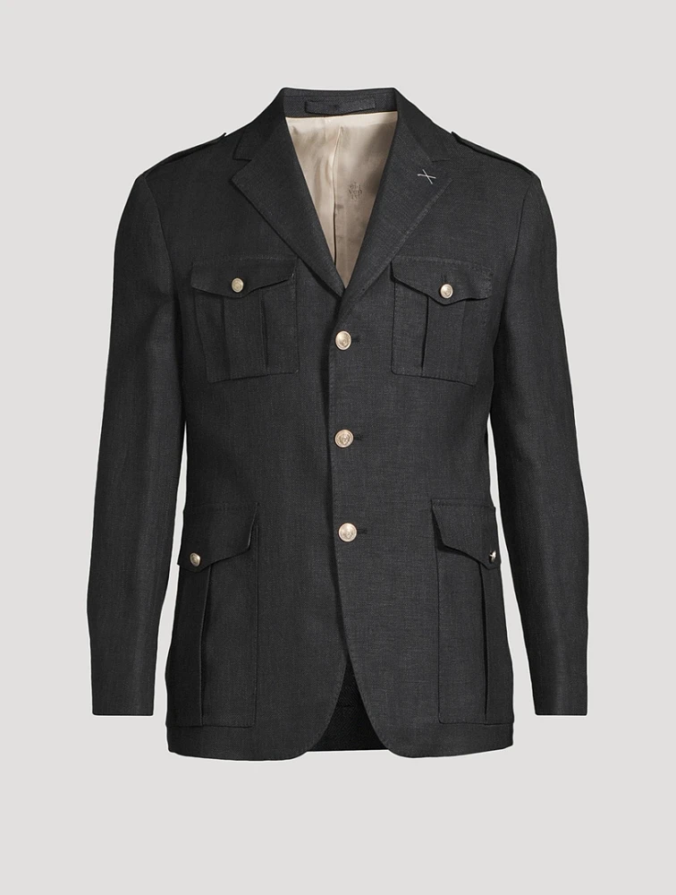 Safari Jacket