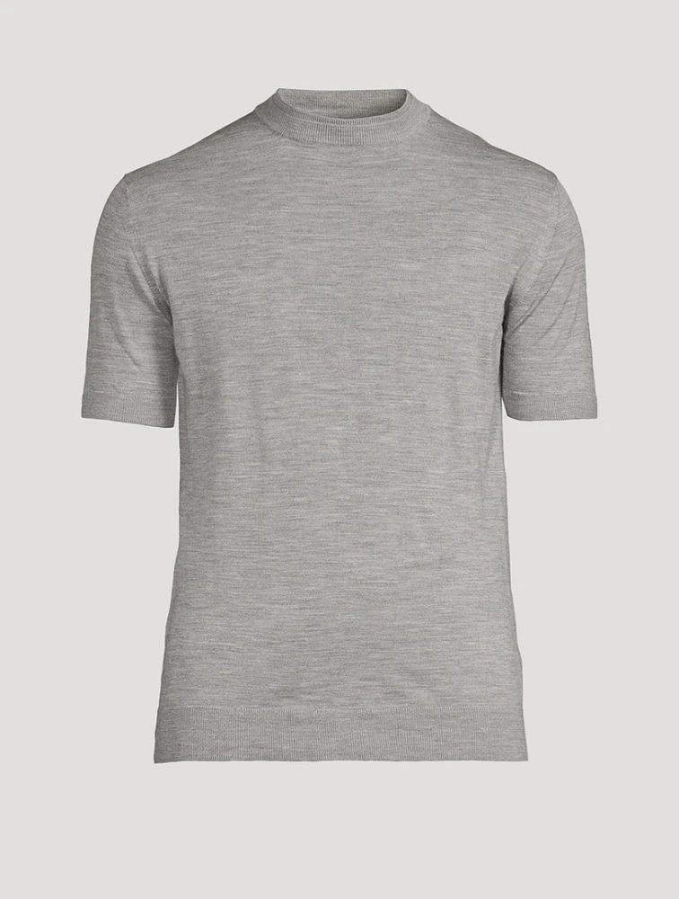 Wool T-Shirt