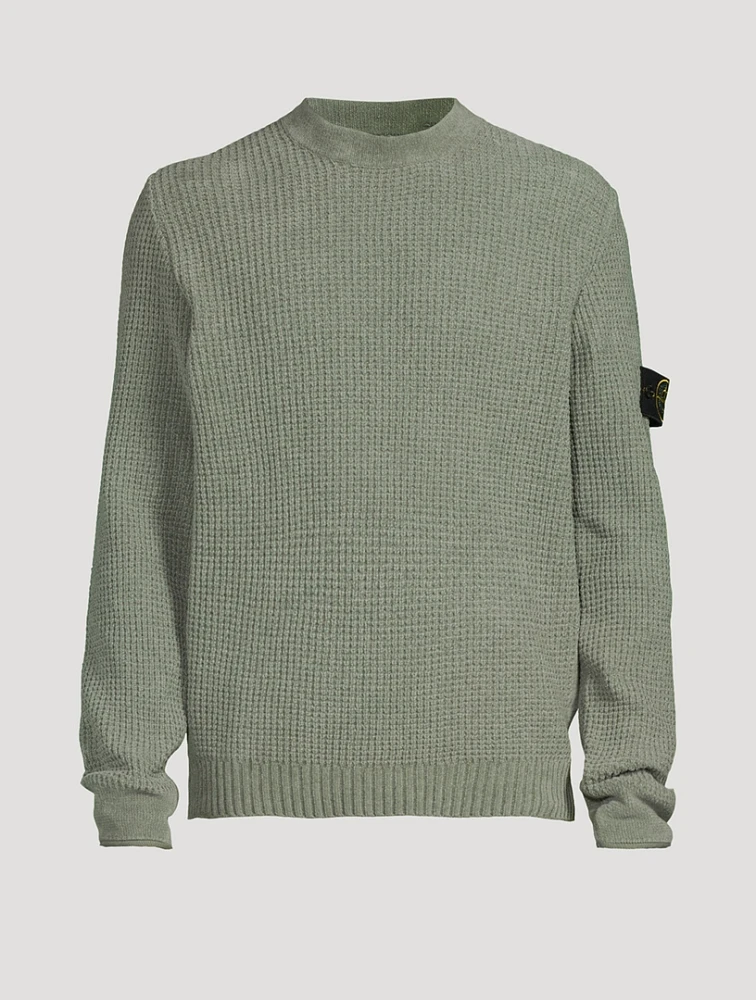 Chenille Sweater