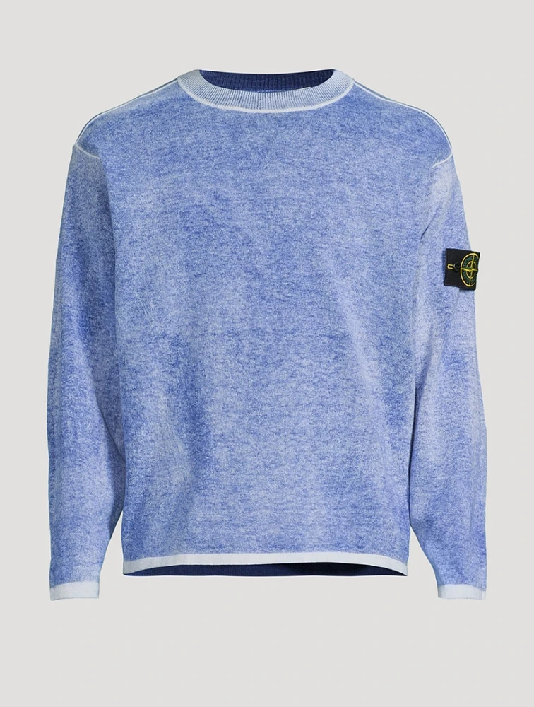 Airbrush Sweater