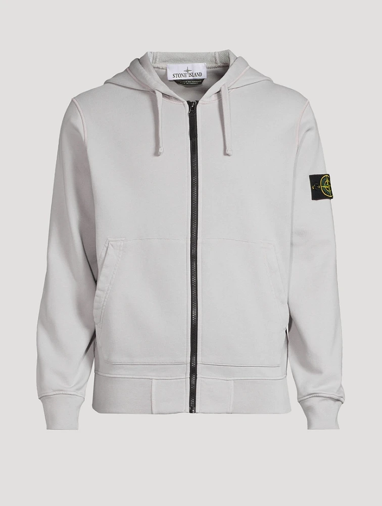 Zip Hoodie
