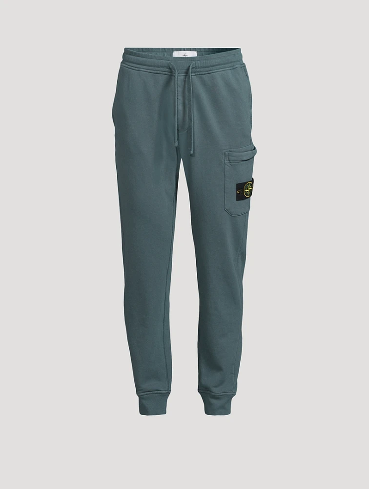 Slim-Fit Jogger Pants